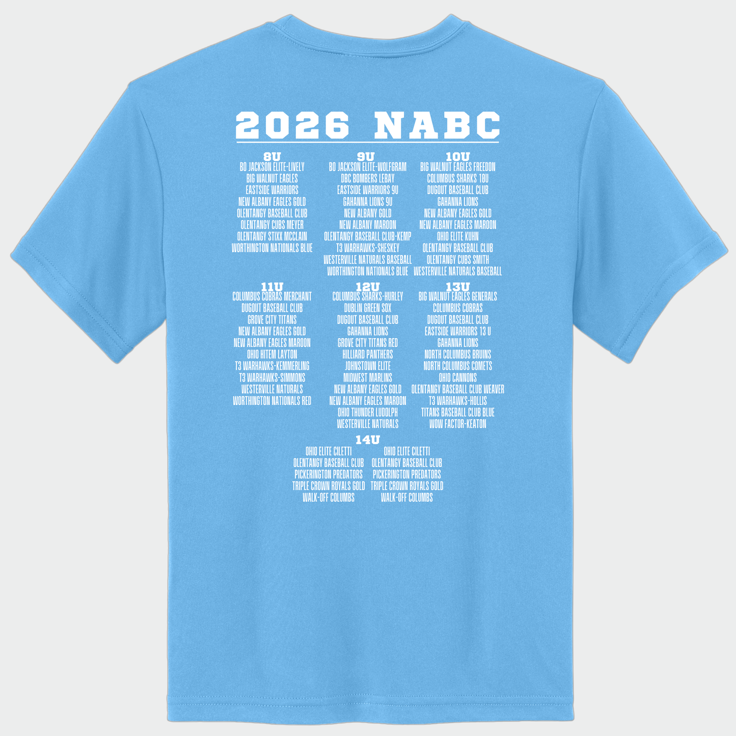NABC: Tech Tee