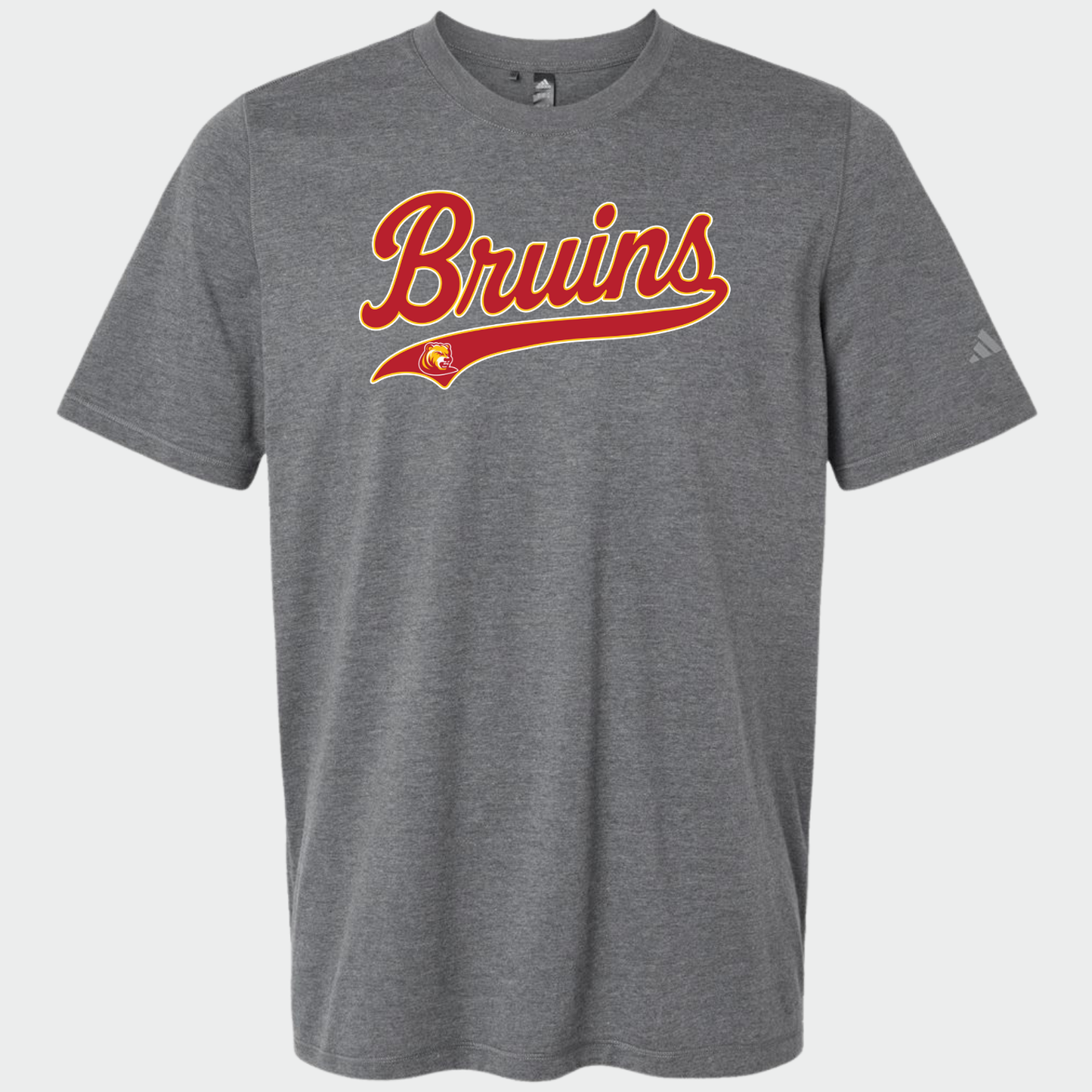 BRUINS: Swash *25 Years* Adidas T-Shirt