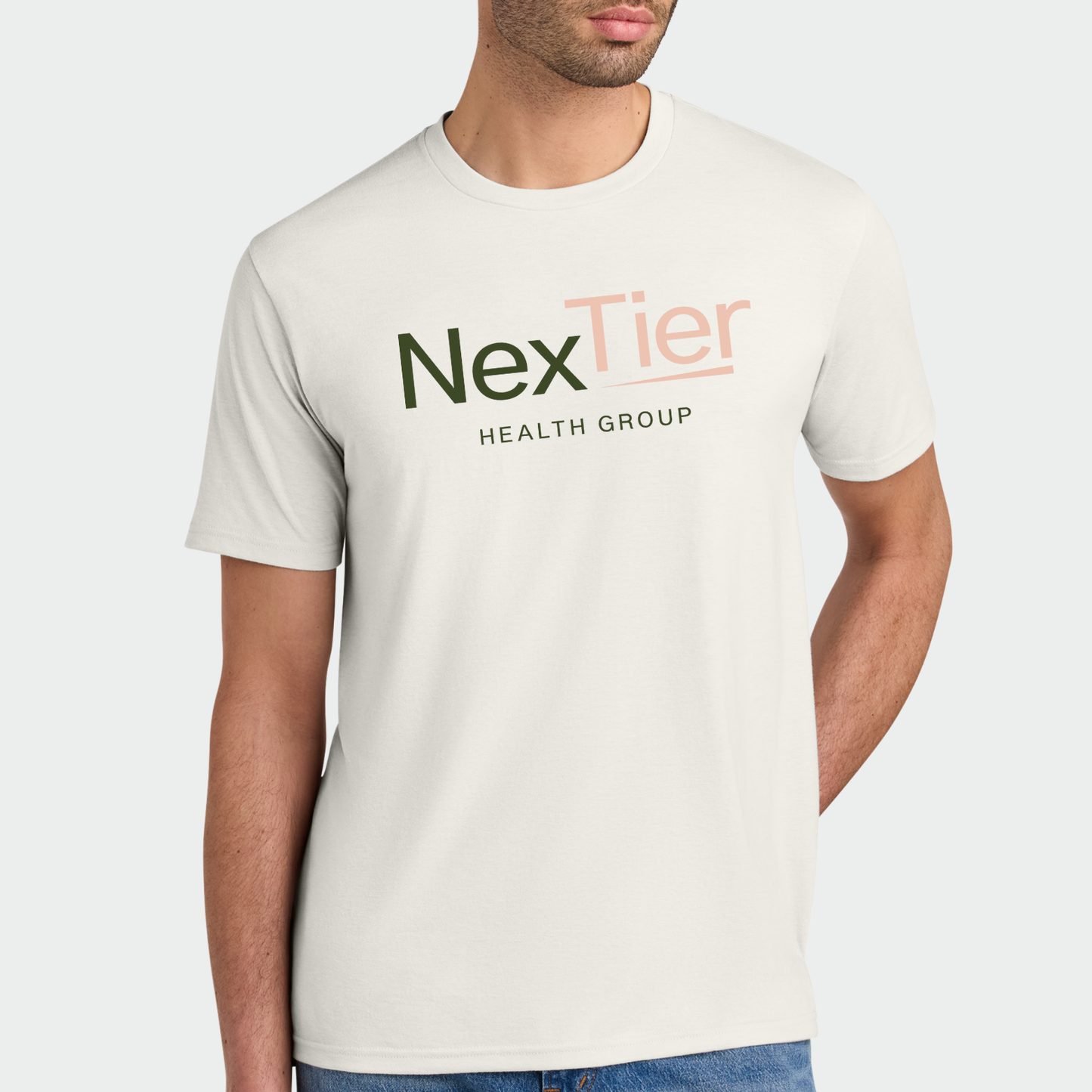 Nextier:  Blended T-Shirt