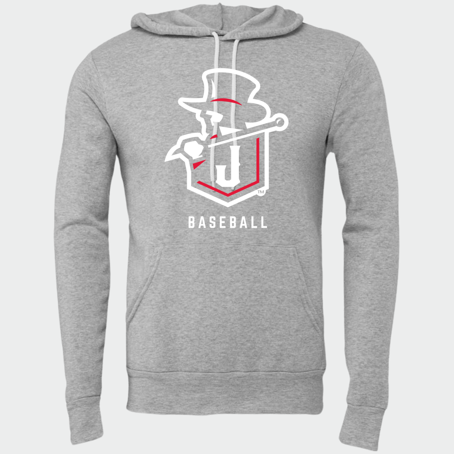 JYAA: Johnstown Johnnie *Choose Your Sport* Sponge Fleece Hooded Sweatshirt