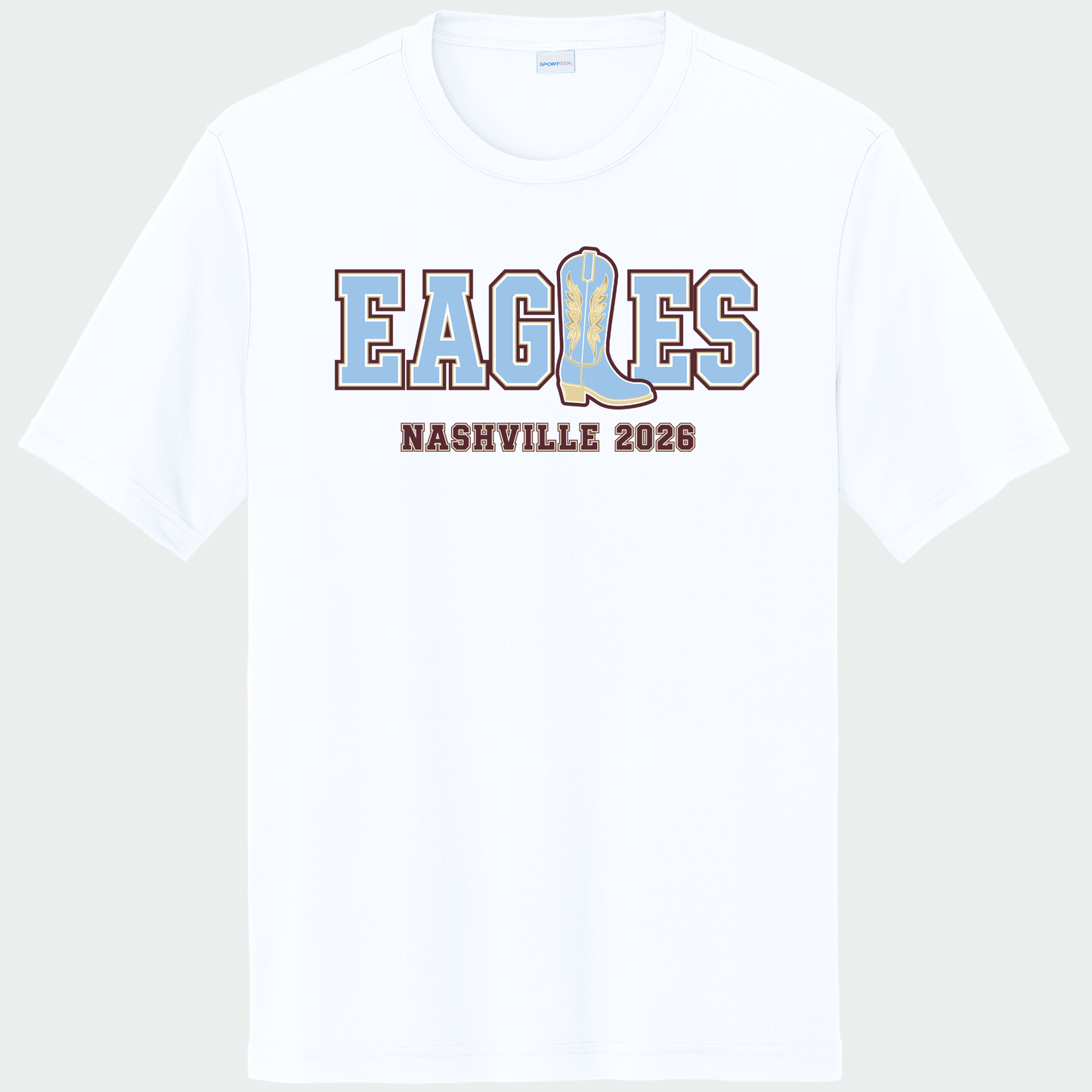 Nashville Eagles Tech Tee