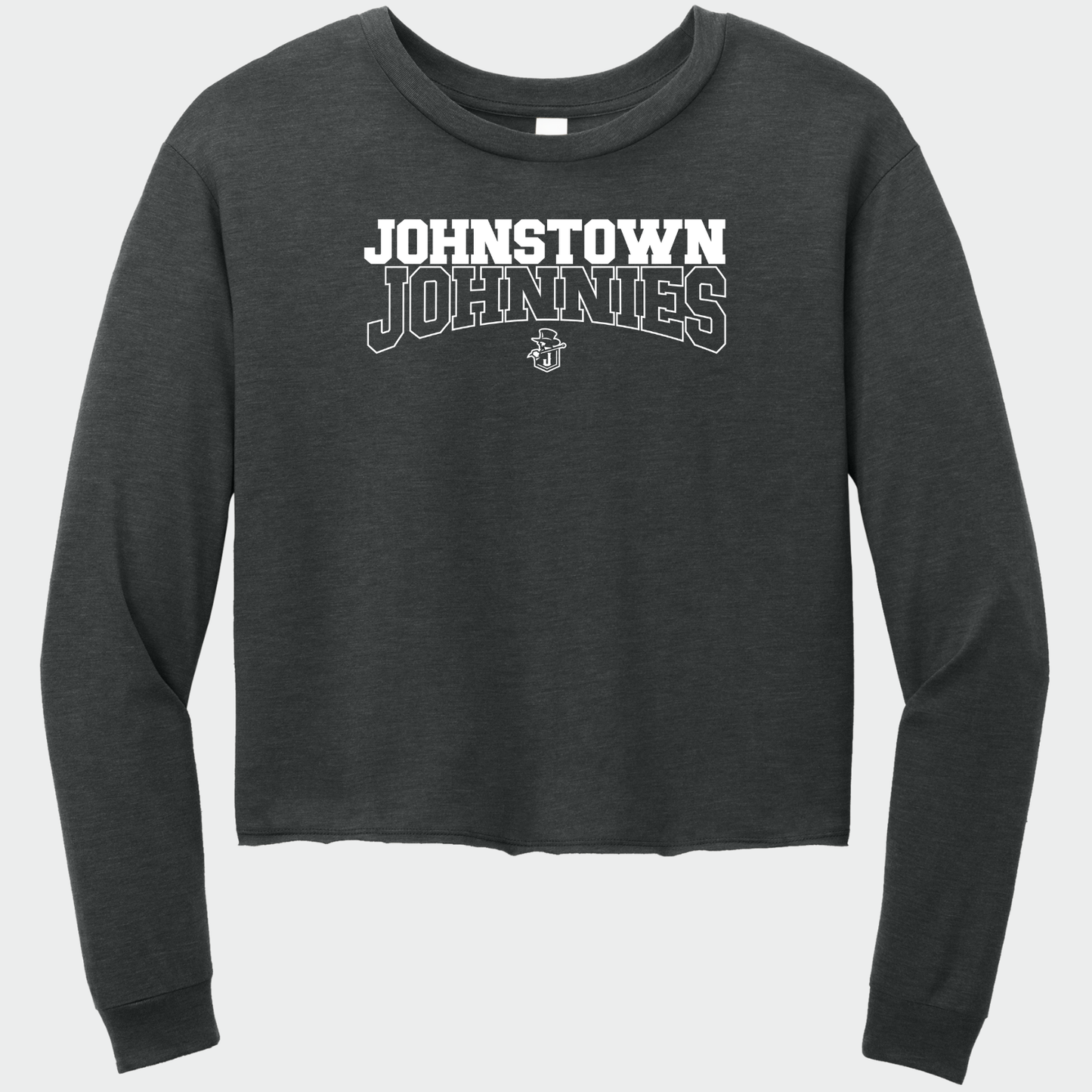 JYAA: Johnstown Johnnies Women's Triblend Long Sleeve T-Shirt