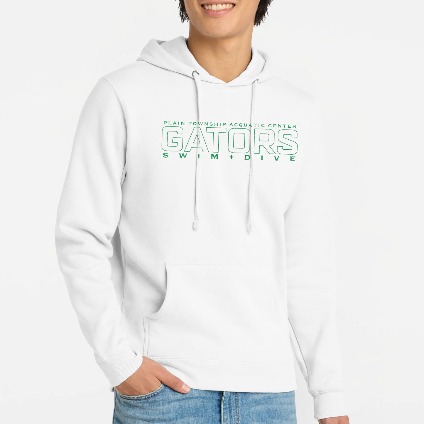 PTAC: Gators Hoodie *Distressed Print*