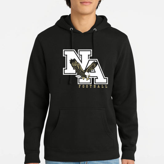 NAFootball: NA Hooded Sweatshirt