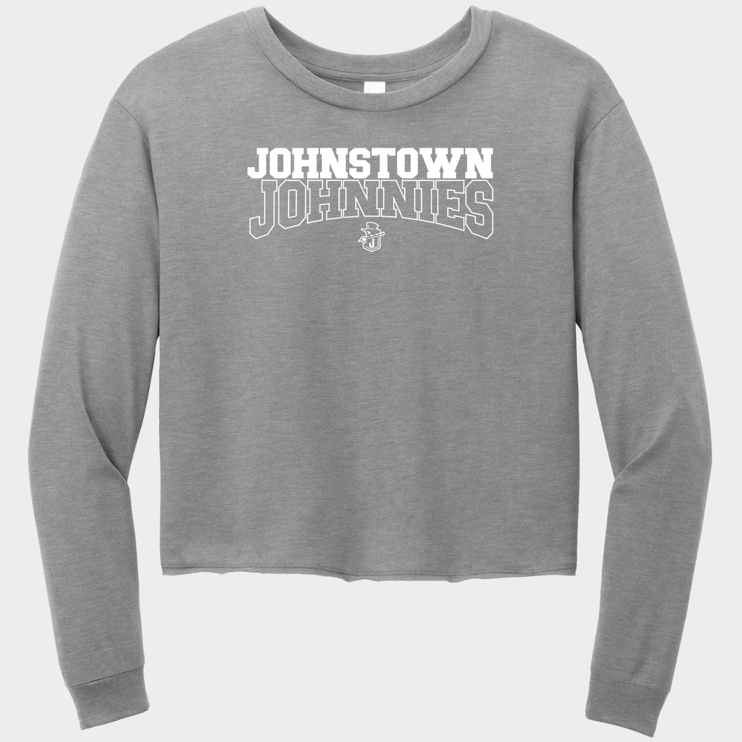 JYAA: Johnstown Johnnies Women's Triblend Long Sleeve T-Shirt