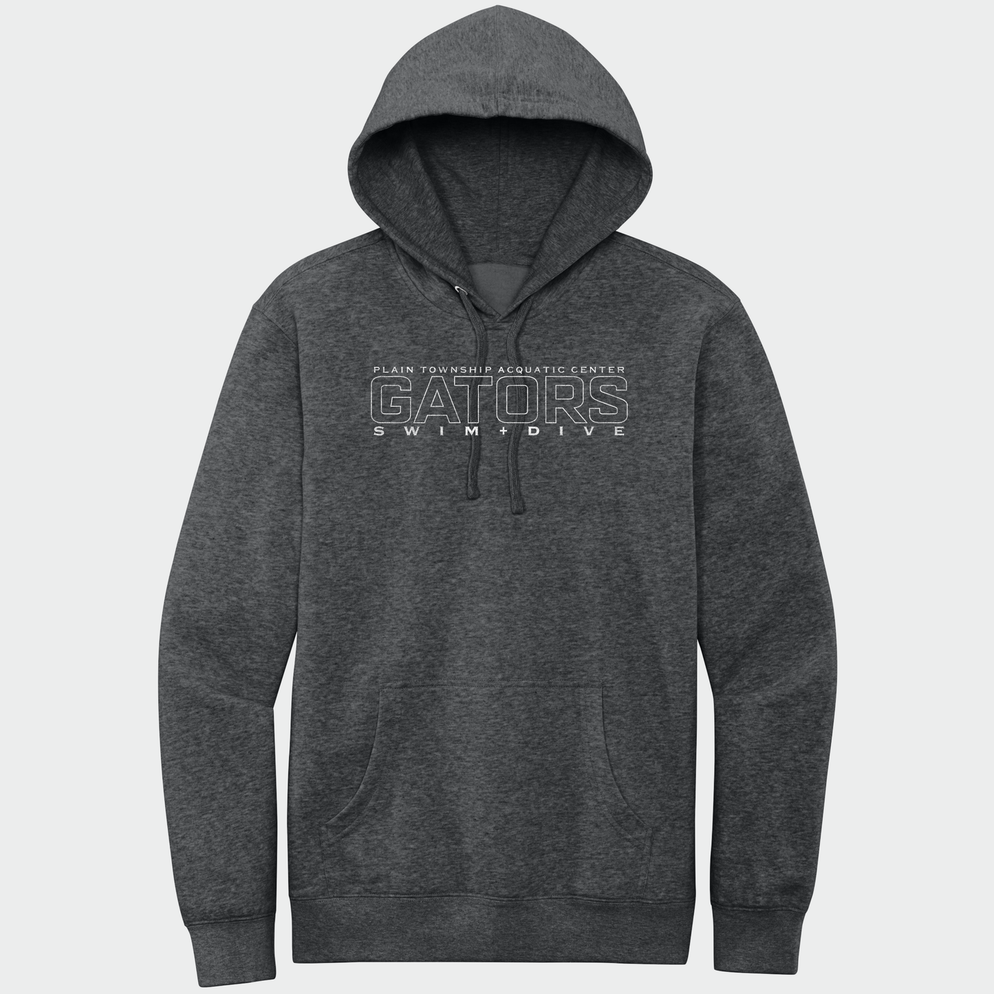 PTAC: Gators Hoodie *Distressed Print*