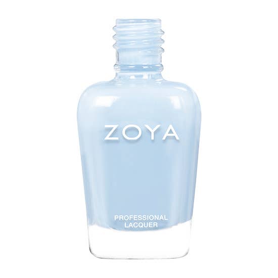 Zoya Nail Polish Blu: 15mL/0.5oz