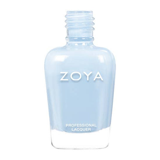 Zoya Nail Polish Blu: 15mL/0.5oz