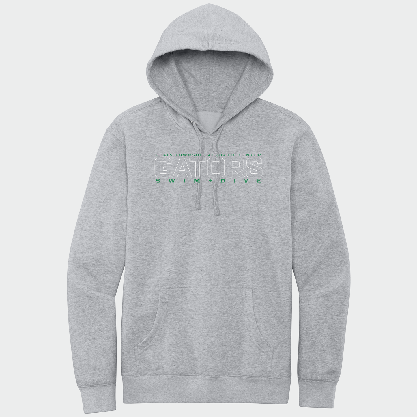 PTAC: Gators Hoodie *Distressed Print*
