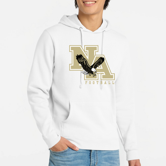 NAFootball: NA Hooded Sweatshirt