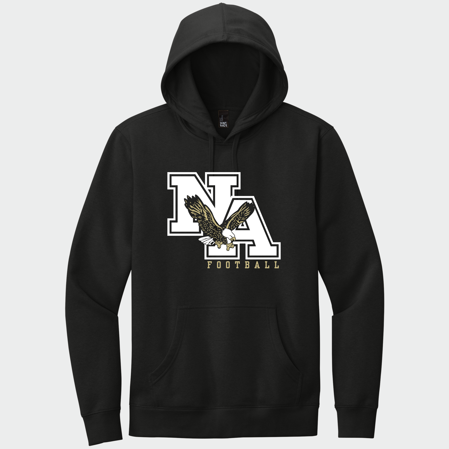 NAFootball: NA Hooded Sweatshirt