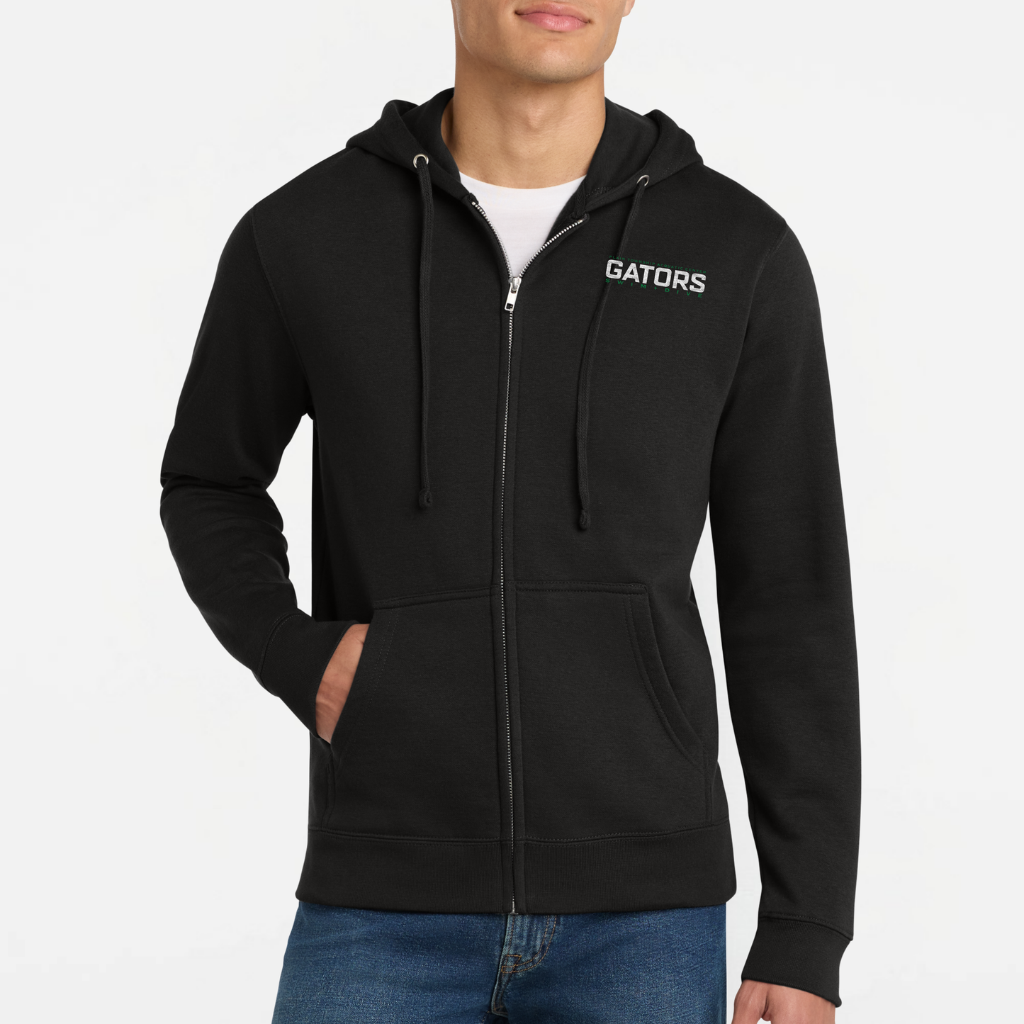 PTAC: Gators Full-Zip Hoodie