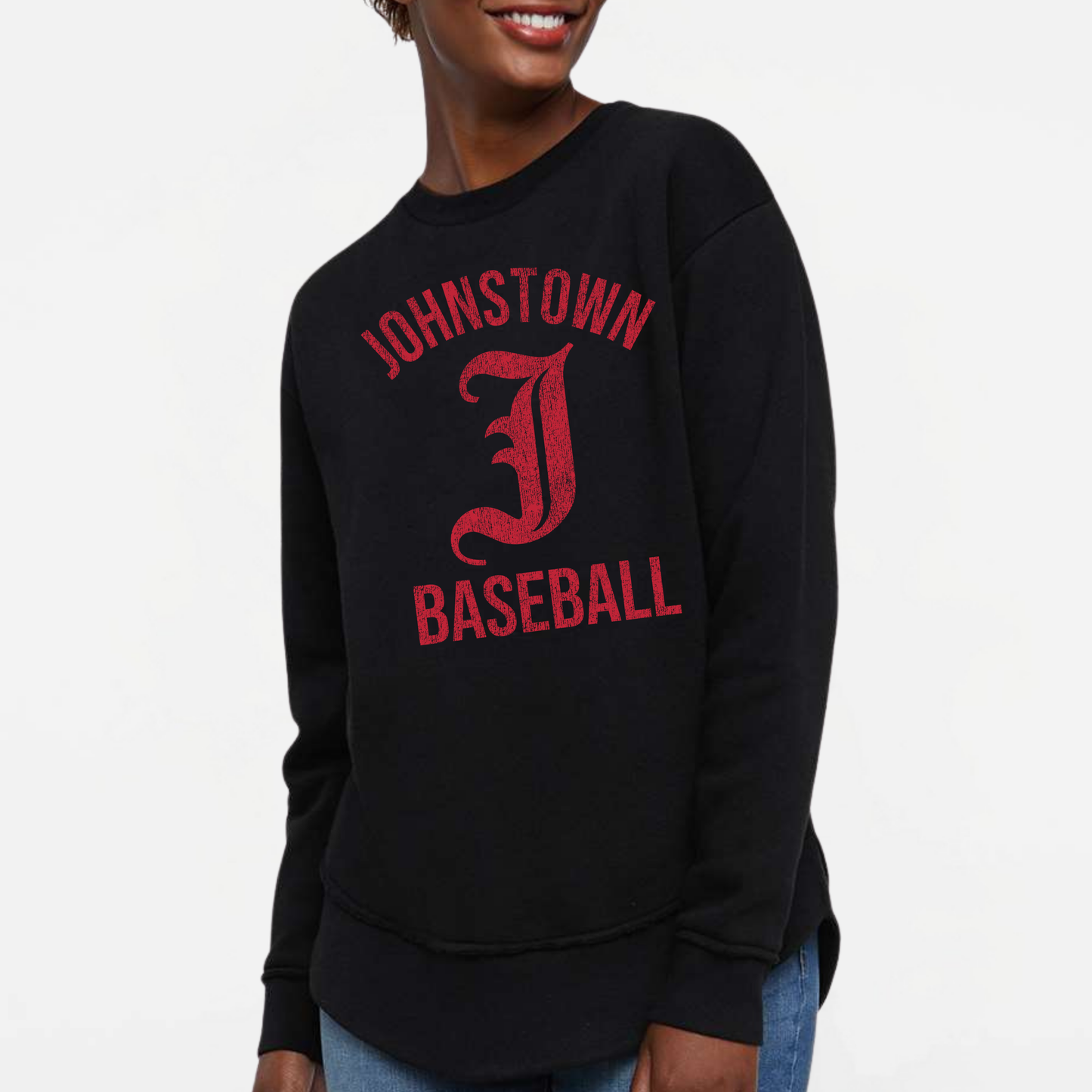 JTD:  Women's Weekend Sweatshirt