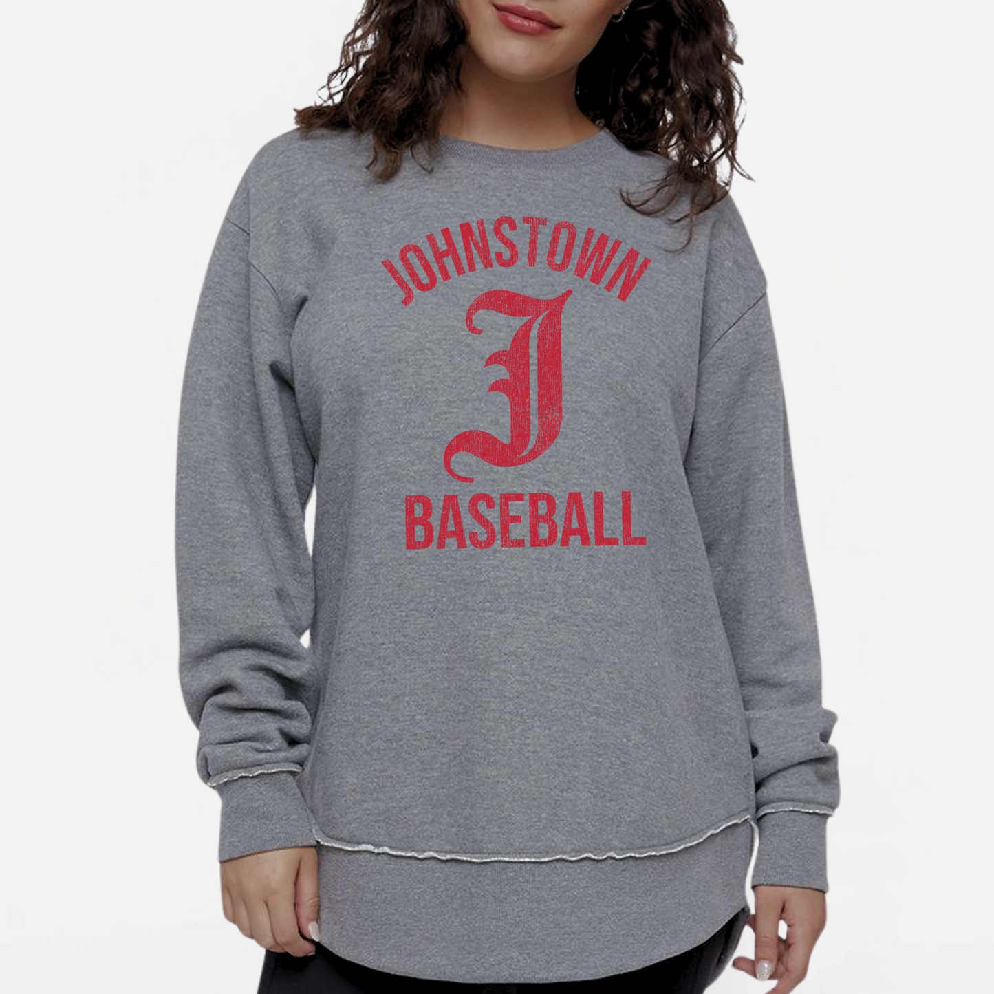JTD:  Women's Weekend Sweatshirt