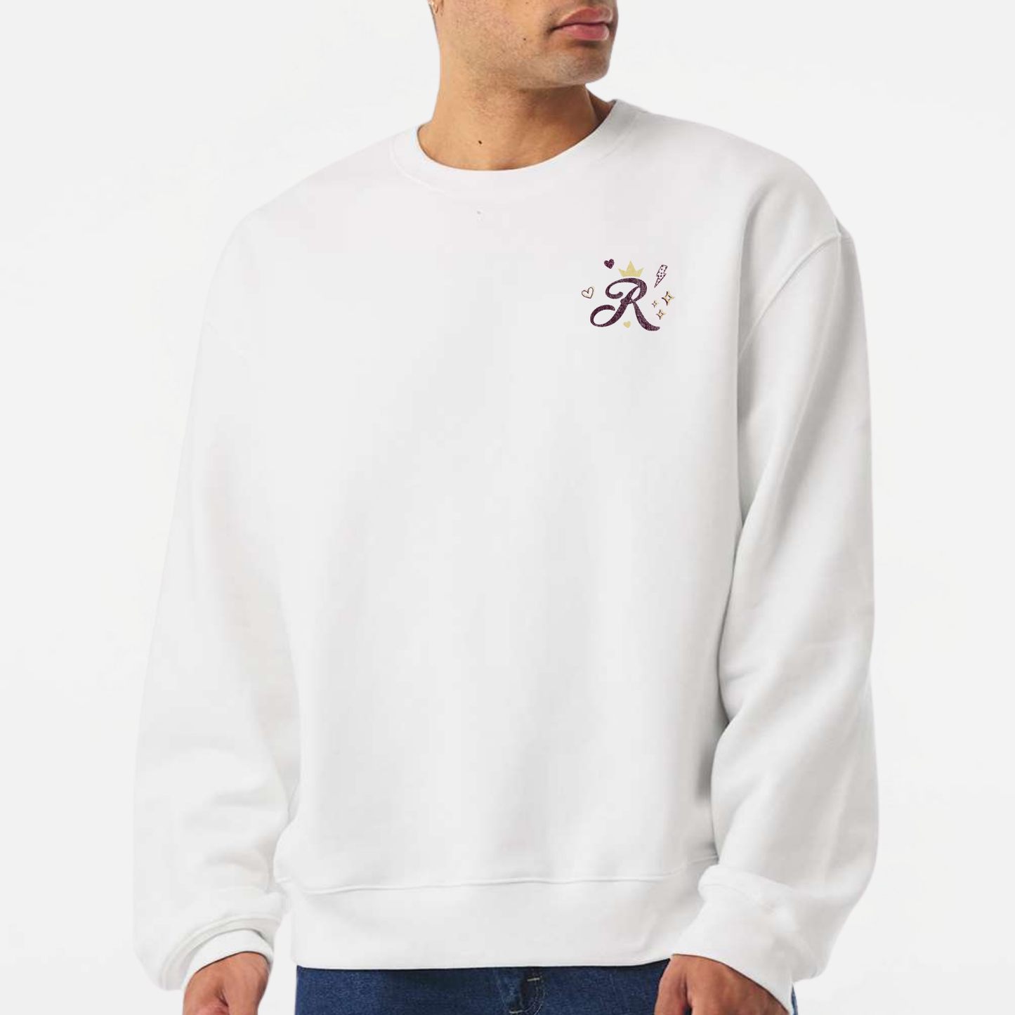 TCR: Collage 10oz Heavyweight Sweatshirt