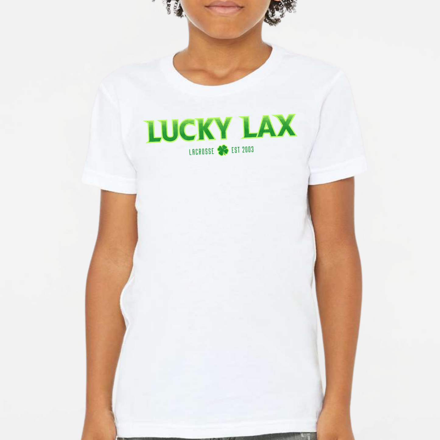 LuckyLax: Blended T-Shirt