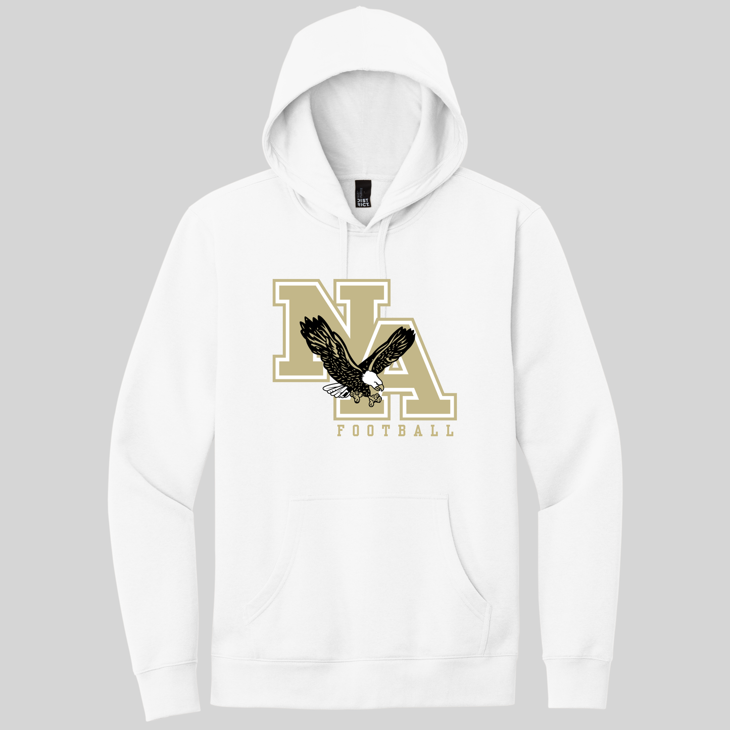 NAFootball: NA Hooded Sweatshirt