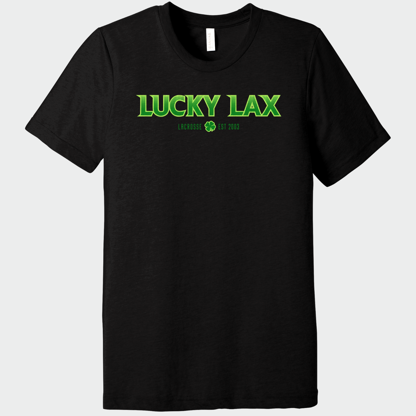 LuckyLax: Blended T-Shirt