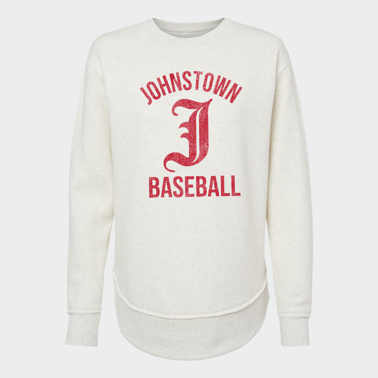 JTD:  Women's Weekend Sweatshirt