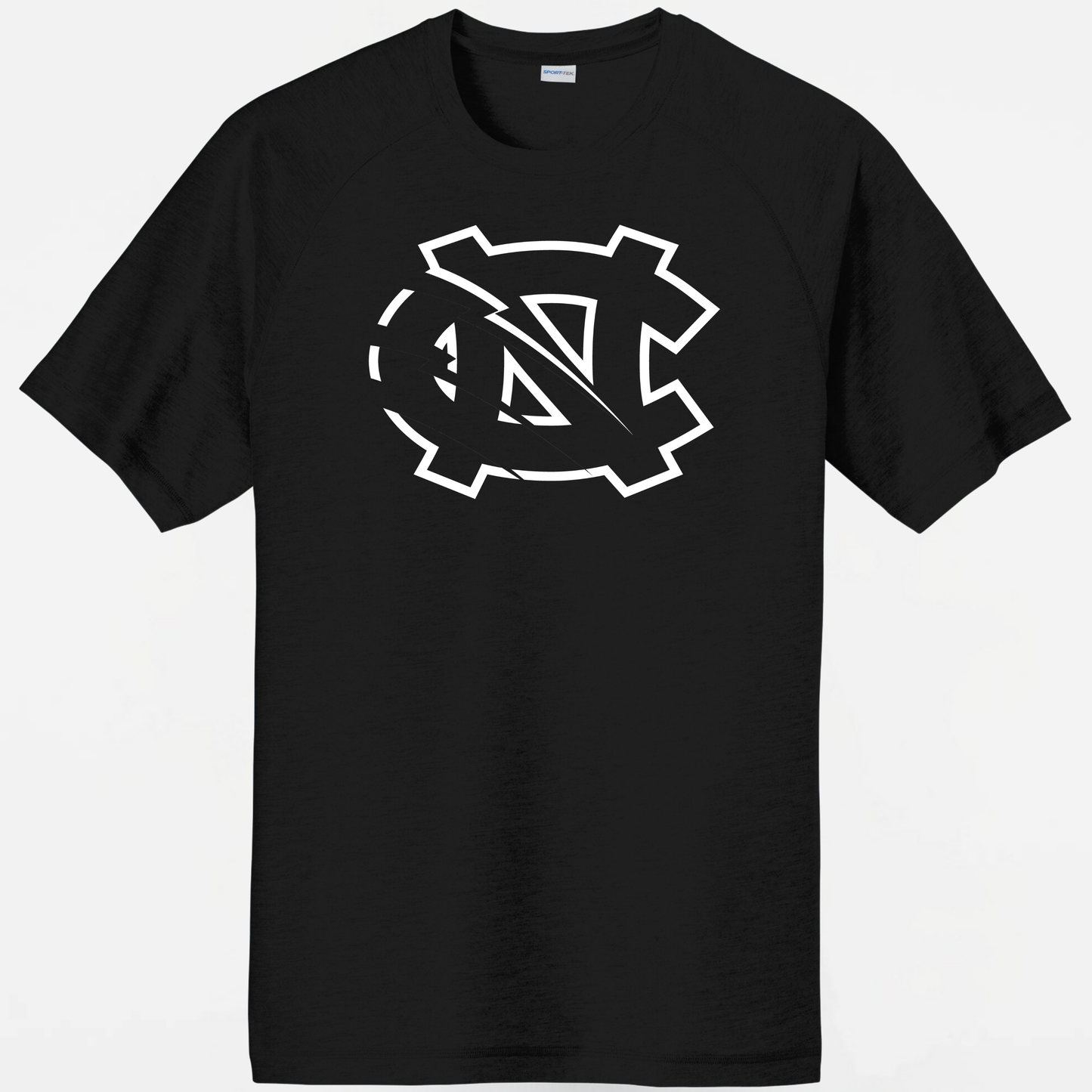 BRUINS: Raglan Triblend Tech Tee