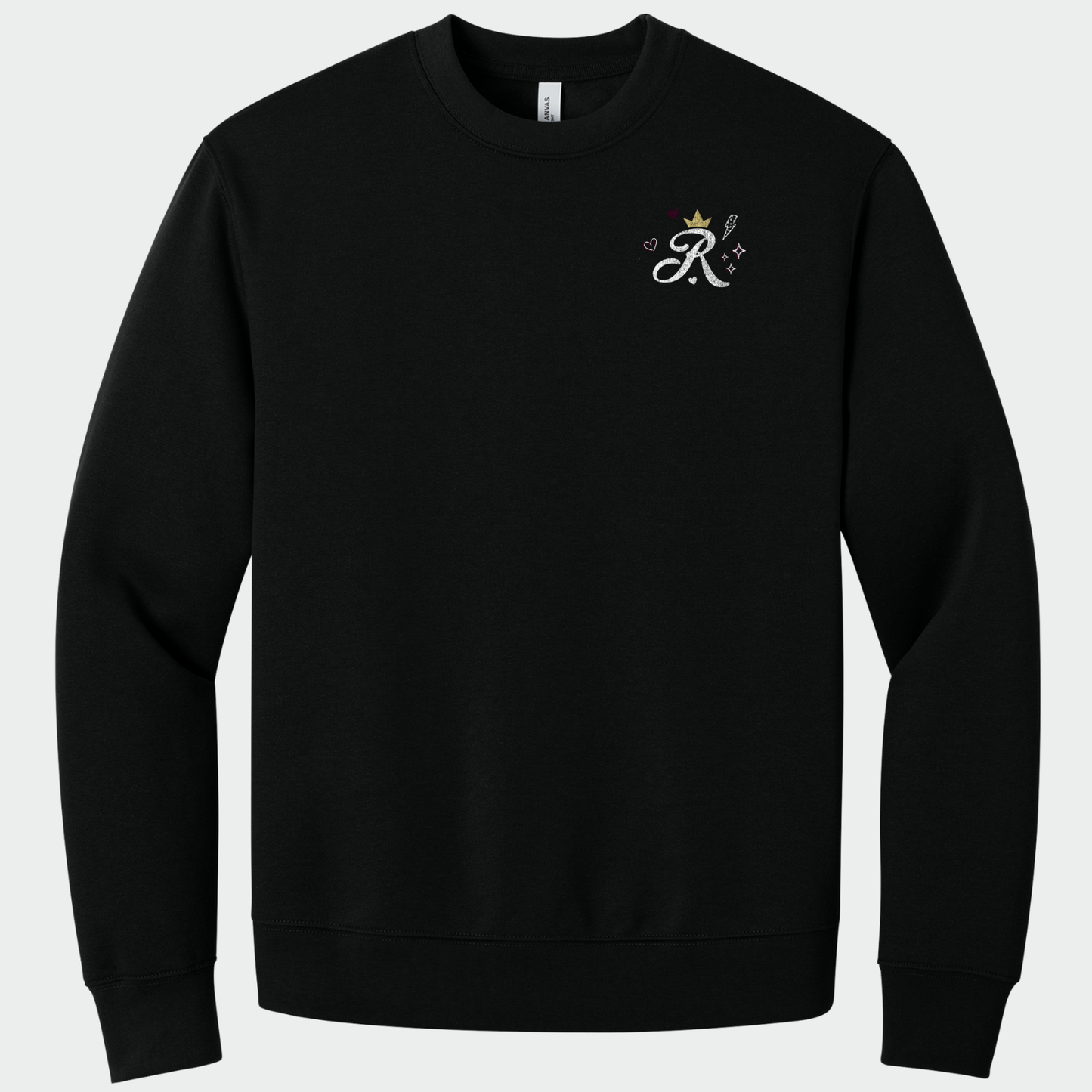 TCR: Collage 10oz Heavyweight Sweatshirt