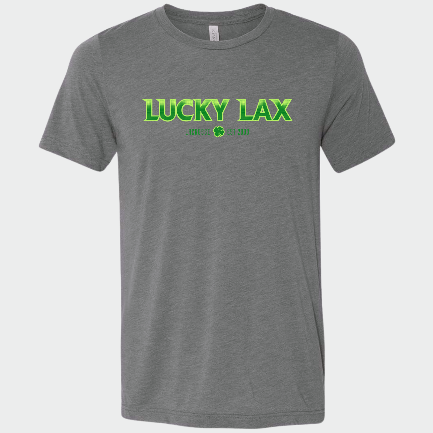 LuckyLax: Blended T-Shirt