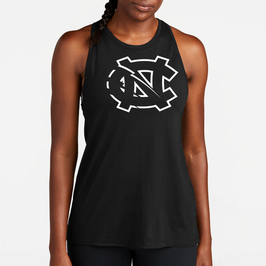 BRUINS: NC Women's Triblend Tech Tank
