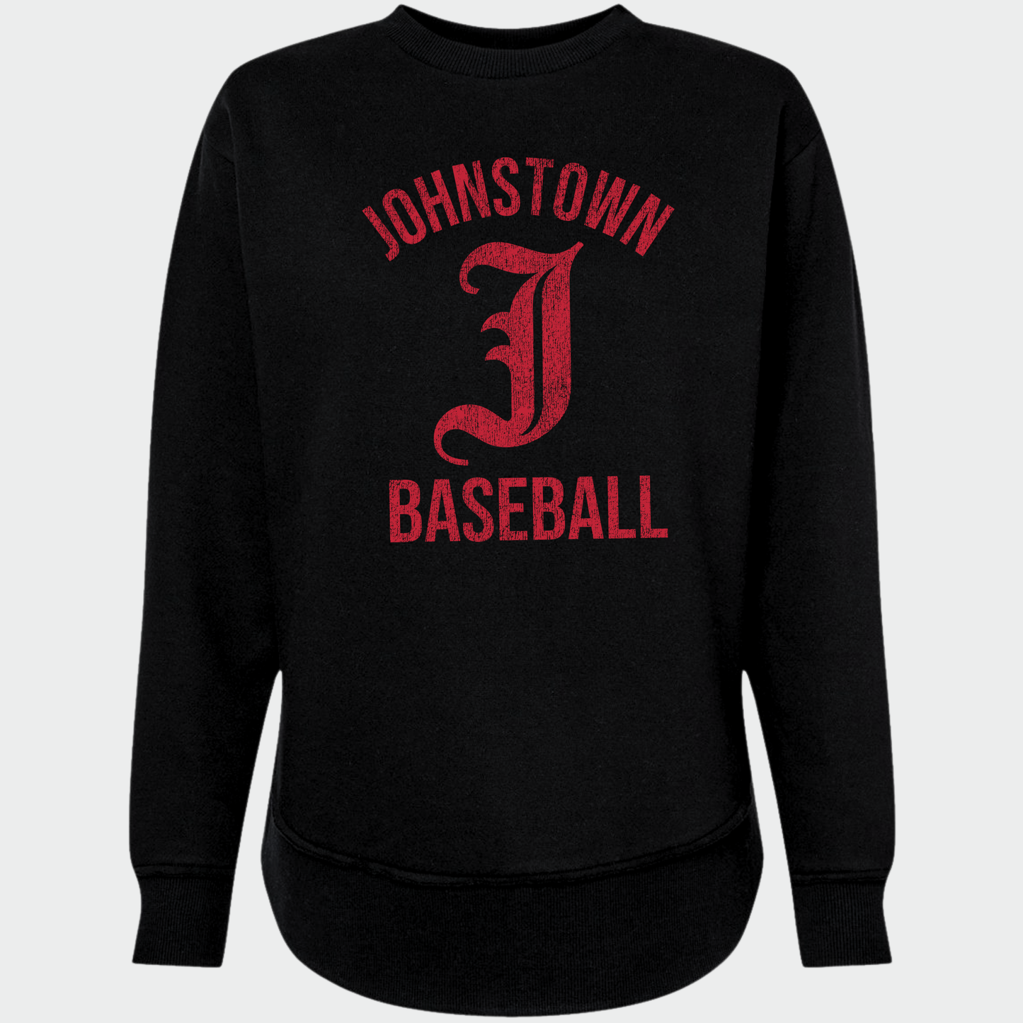 JTD:  Women's Weekend Sweatshirt