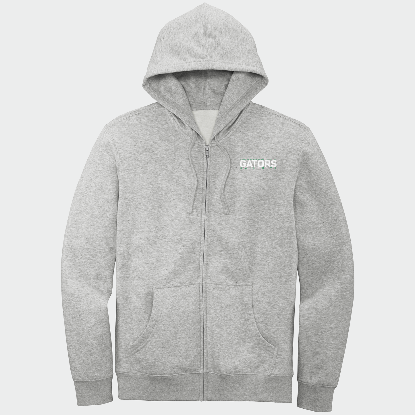 PTAC: Gators Full-Zip Hoodie