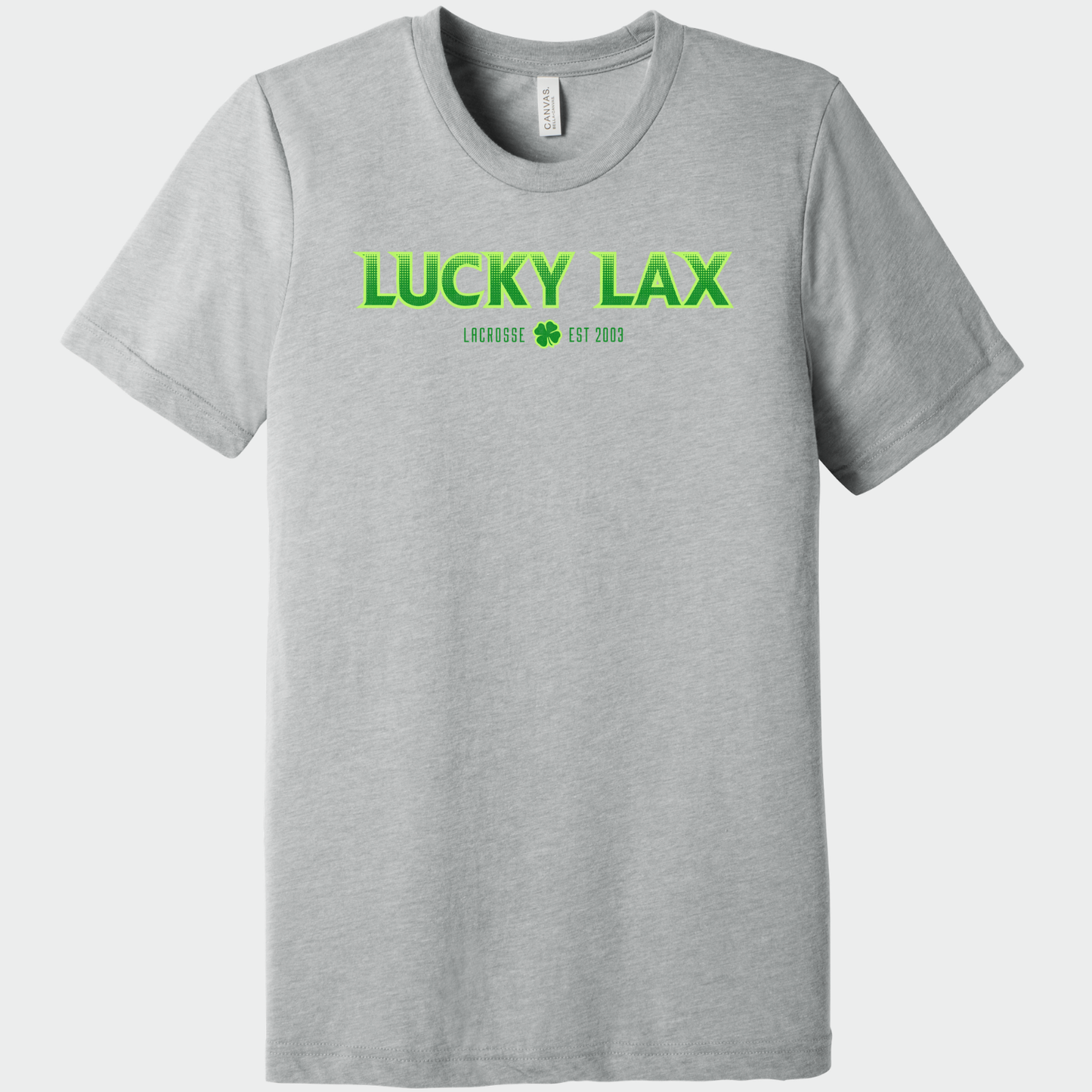 LuckyLax: Blended T-Shirt