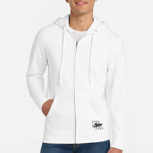 NAFootball: Full-Zip Hooded Sweatshirt