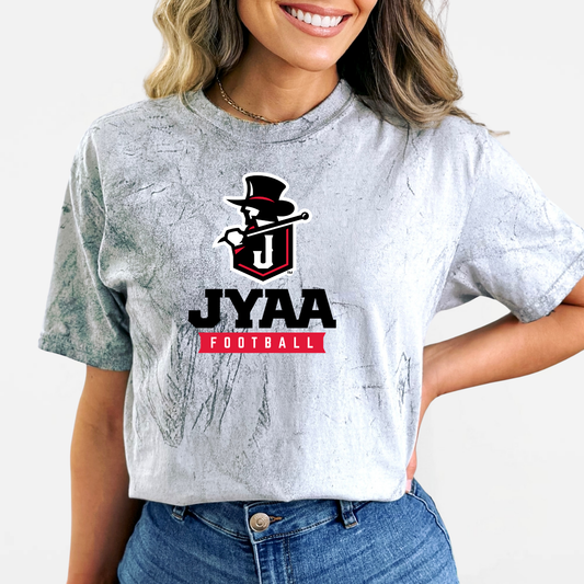 JYAA: Football Colorblast™ T-Shirt