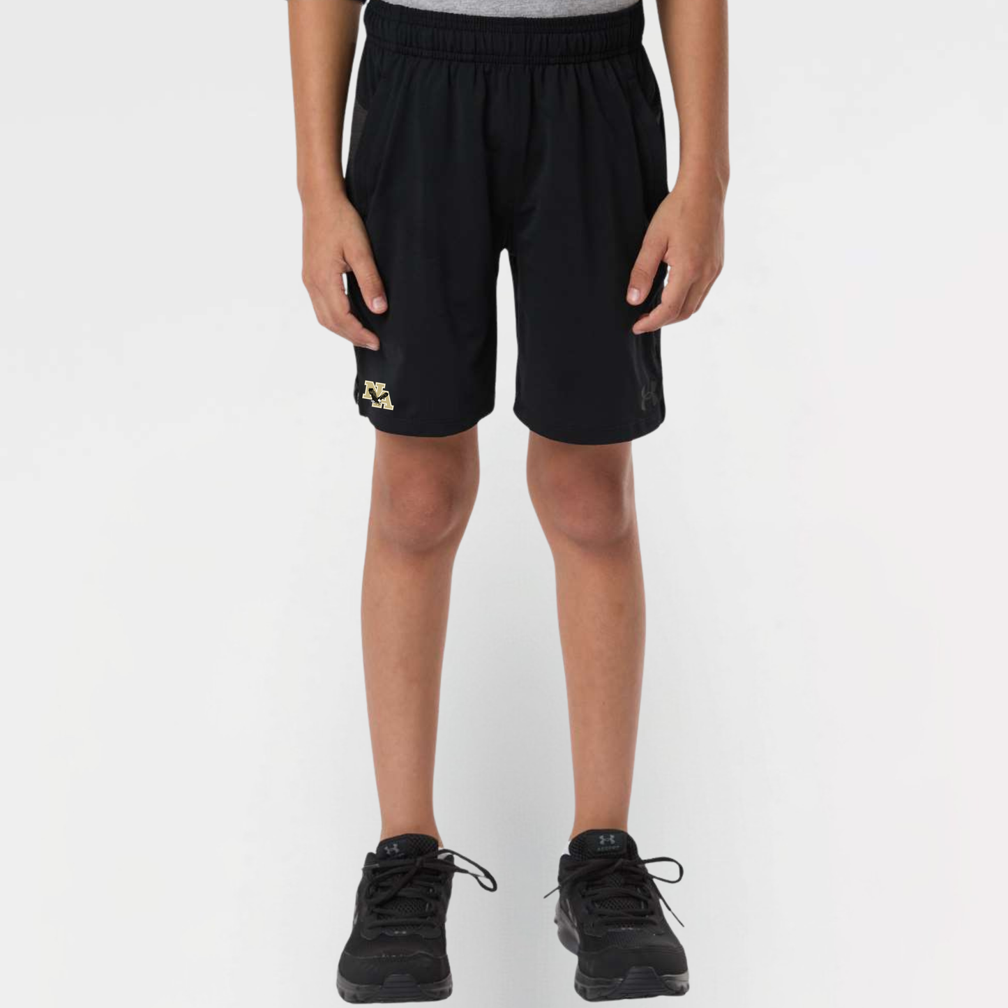 NA: Youth Tech Vent Shorts
