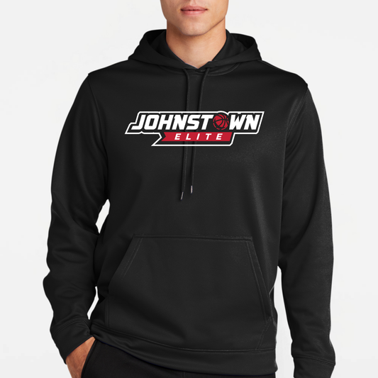 JEB: Johnstown Elite Basketball Tech Hooded Sweatshirt
