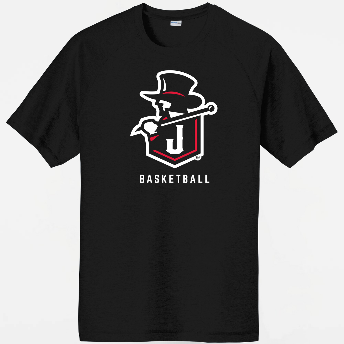 JYAA: Johnstown Basketball Raglan Triblend Tech T-Shirt