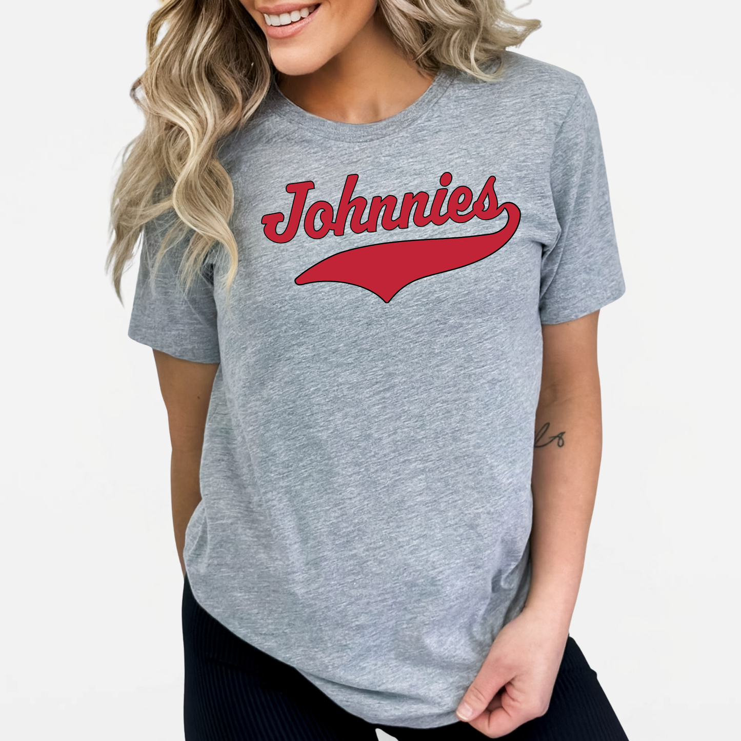 JTB: Johnnies Swash Triblend T-Shirt