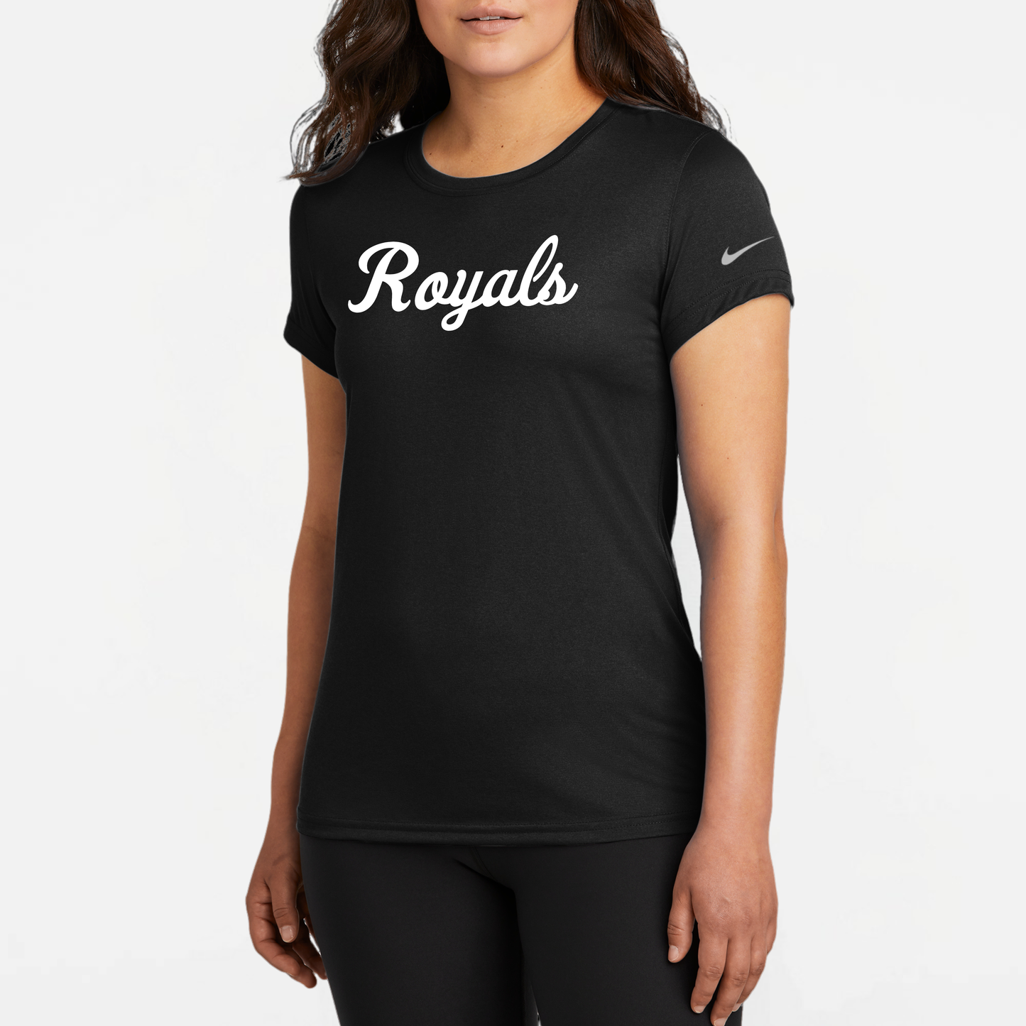 TCR: Royals Script, Women's Dri-Fit Tee
