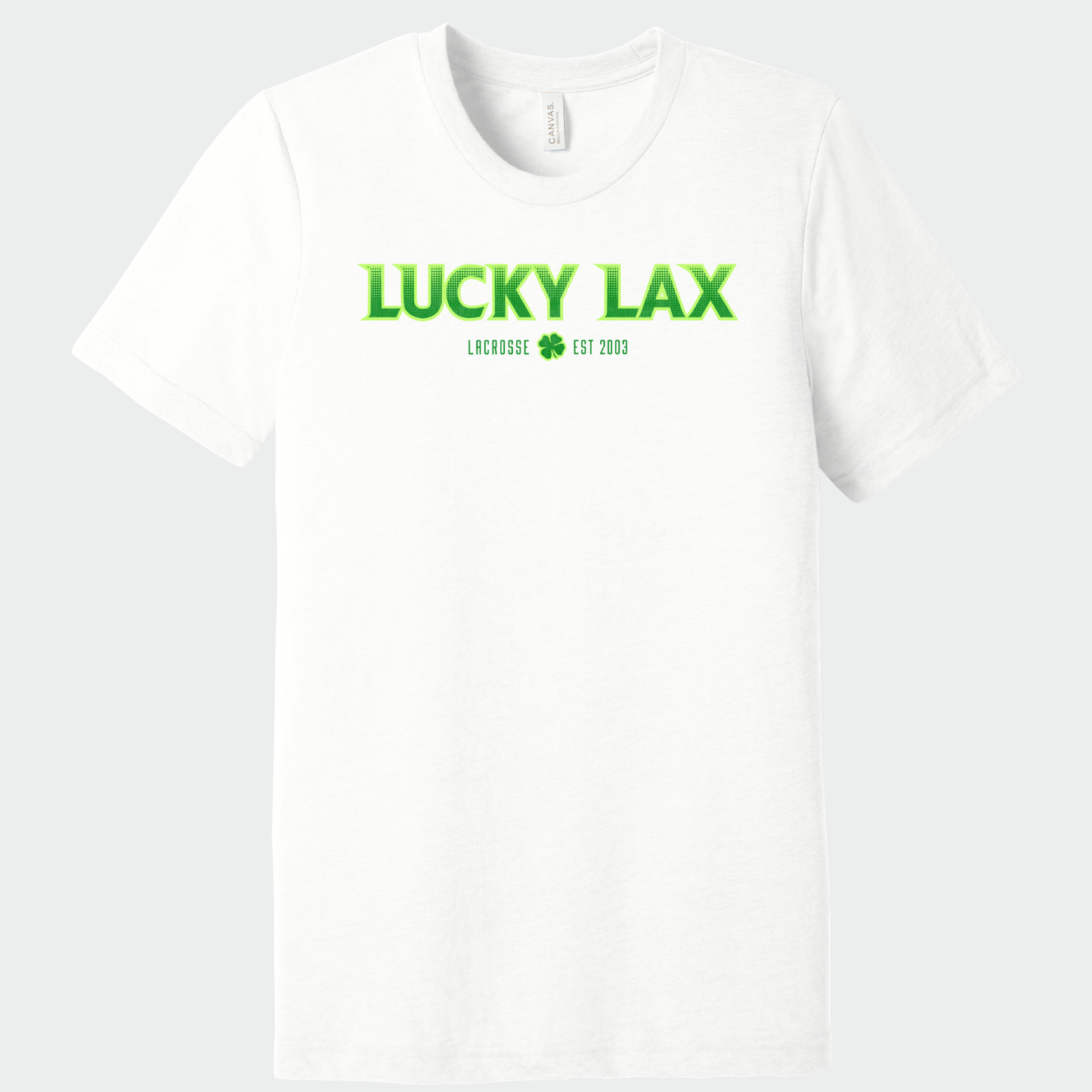LuckyLax: Blended T-Shirt