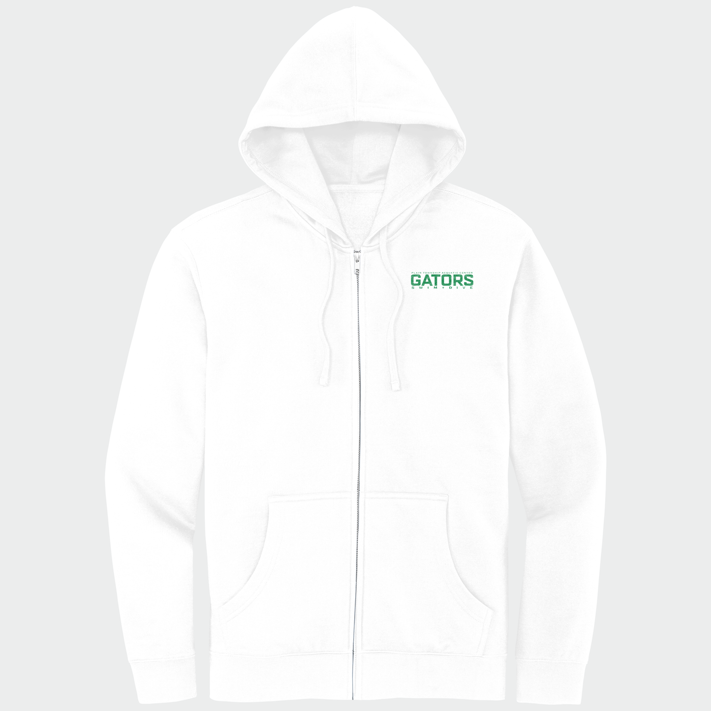 PTAC: Gators Full-Zip Hoodie