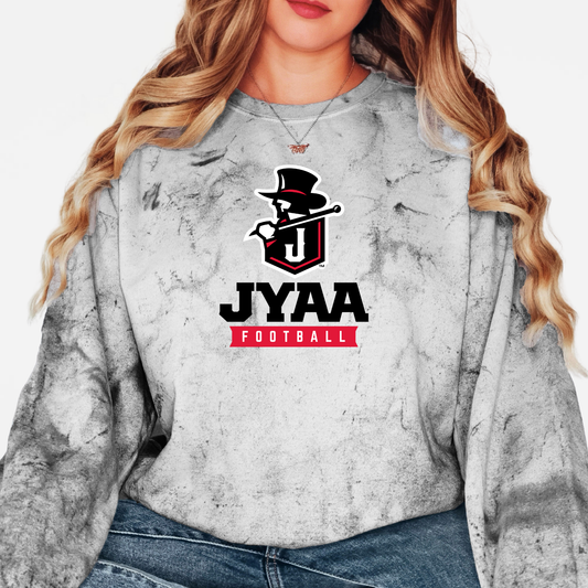 JYAA: Football Colorblast™ Sweatshirt