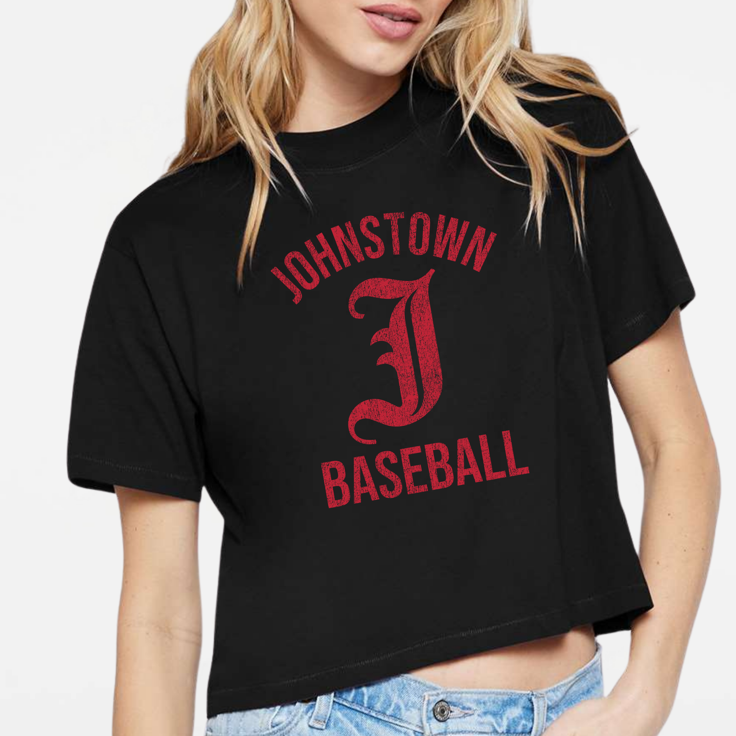 JTB: Women's Boxy T-Shirt