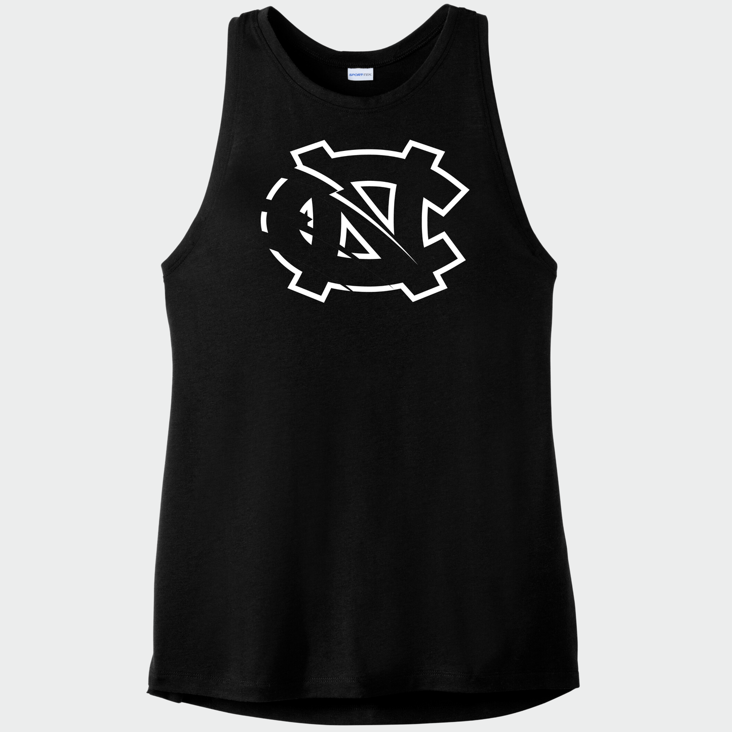 BRUINS: NC Women's Triblend Tech Tank
