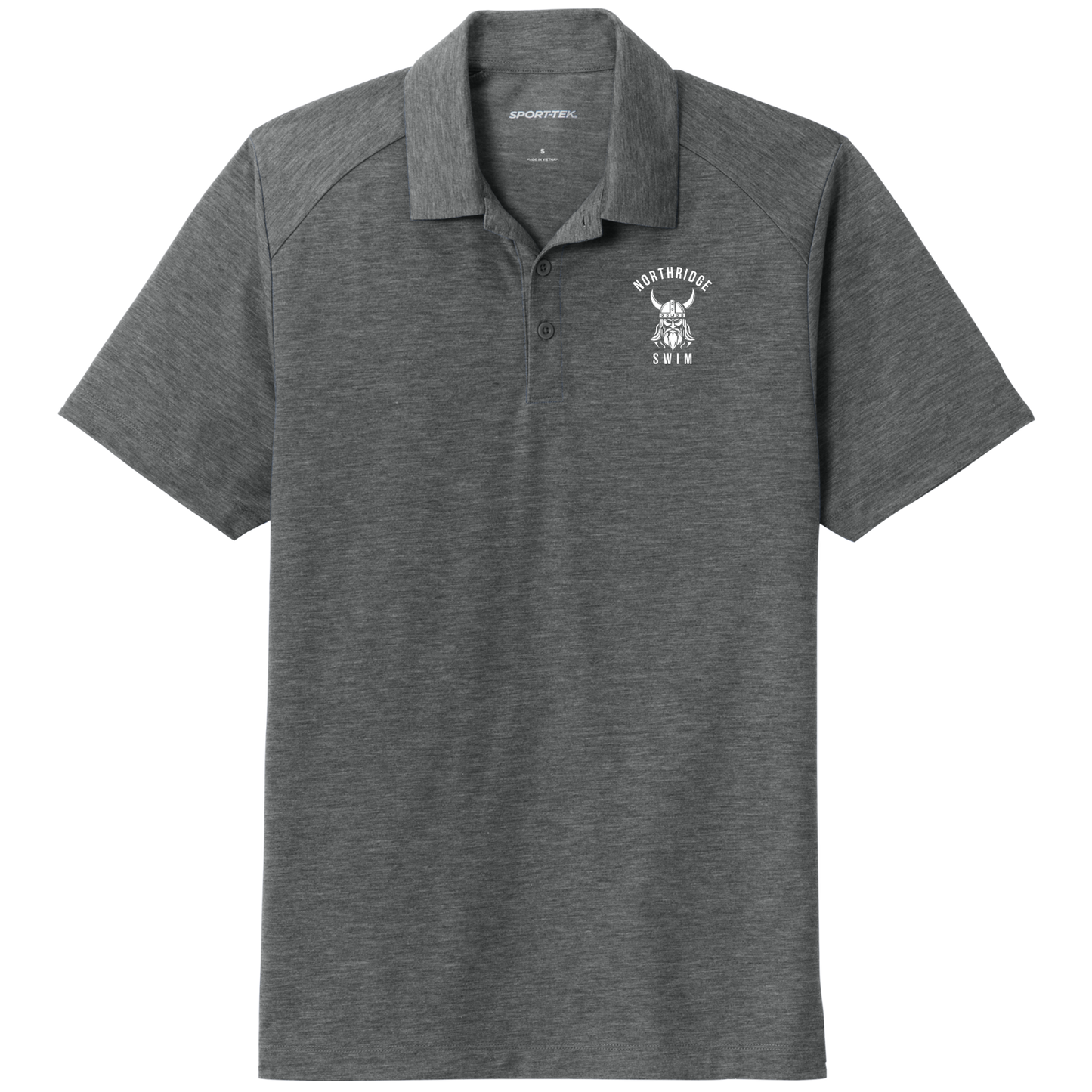 NRS: Northridge Swim Triblend Tech Polo