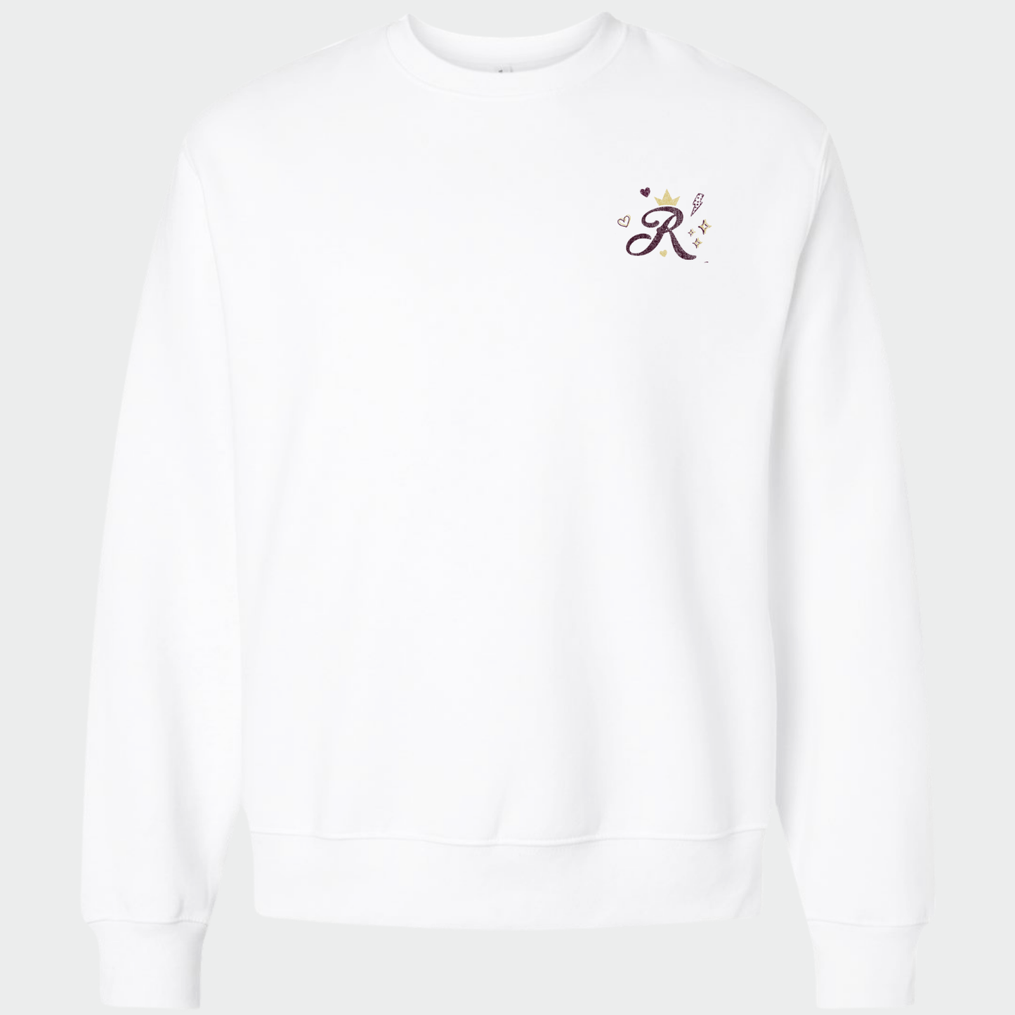 TCR: Collage 10oz Heavyweight Sweatshirt