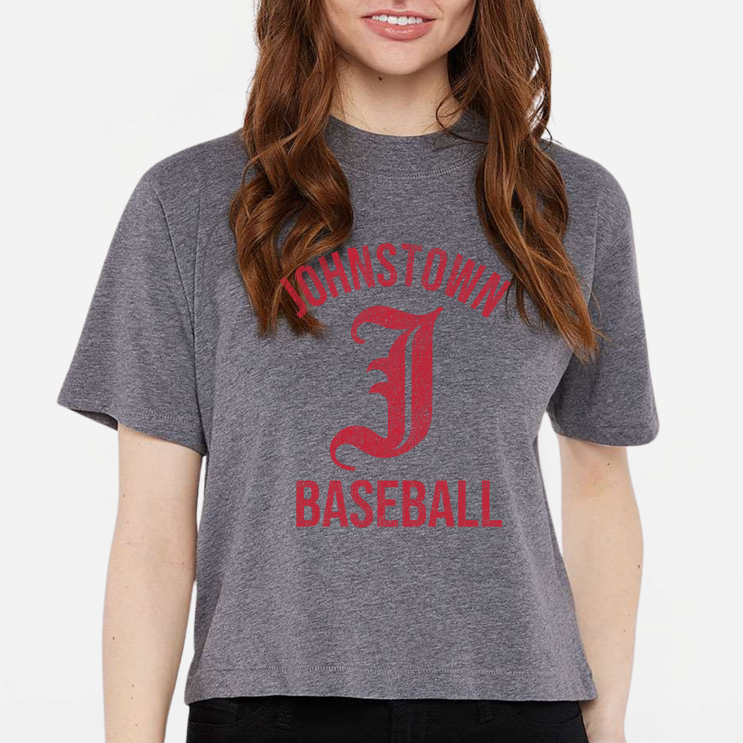 JTB: Women's Boxy T-Shirt