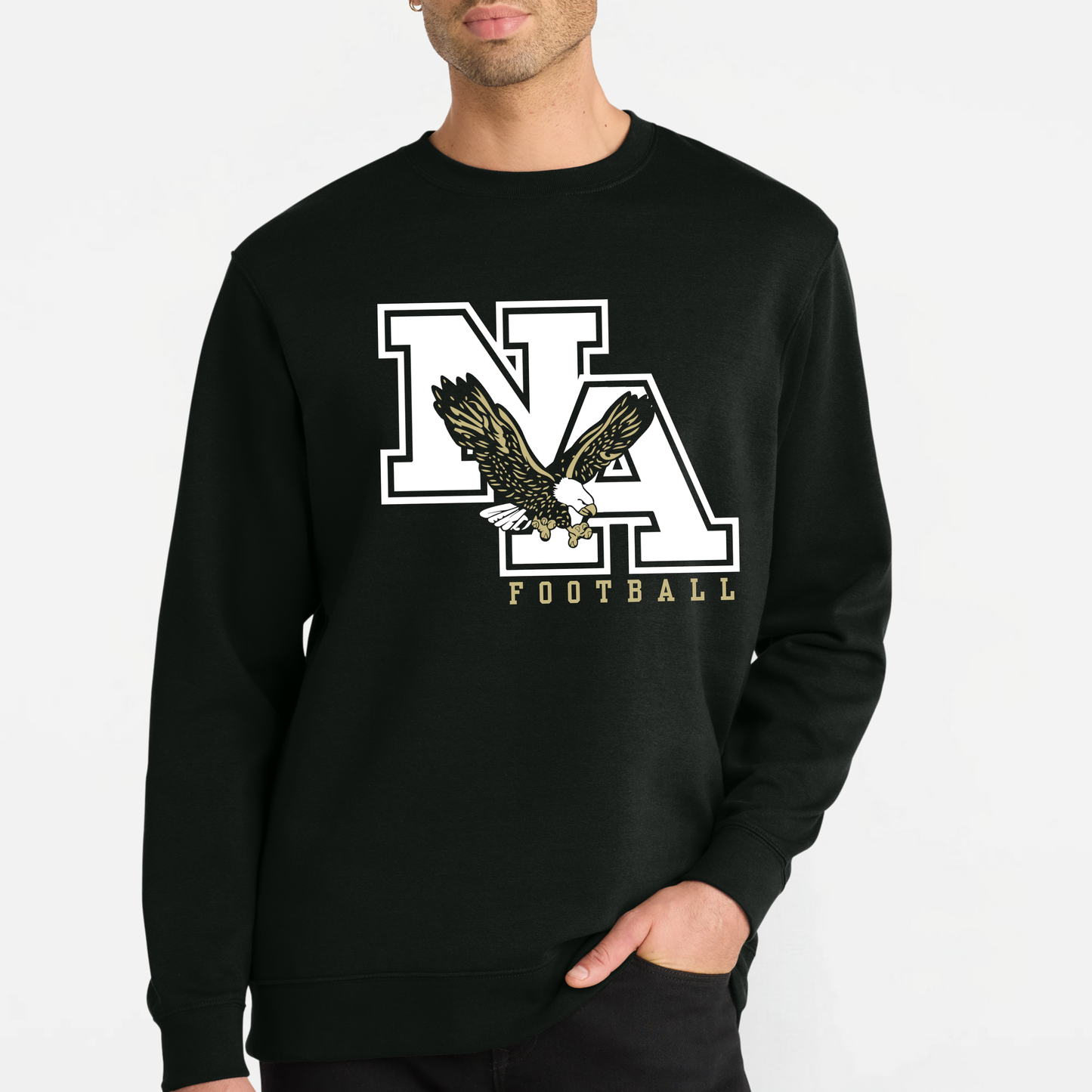 NAFootball: NA Crew Sweatshirt