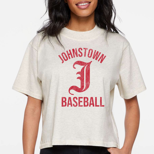 JTB: Women's Boxy T-Shirt