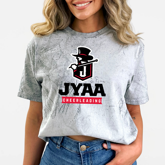 JYAA: Cheerleading Colorblast™ T-Shirt