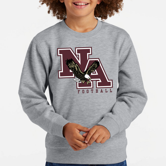 NAFootball: NA Crew Sweatshirt