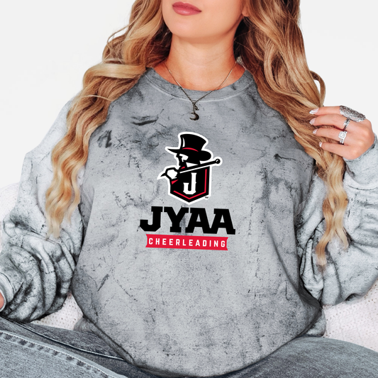 JYAA: Cheerleading Colorblast™ Sweatshirt